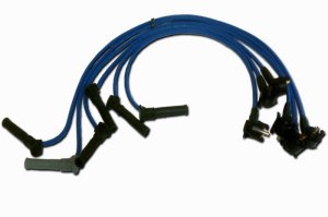 Ford Mustang Performance Ignition Wires - Granatelli Motor Sports - MPG Plus - `05-`10